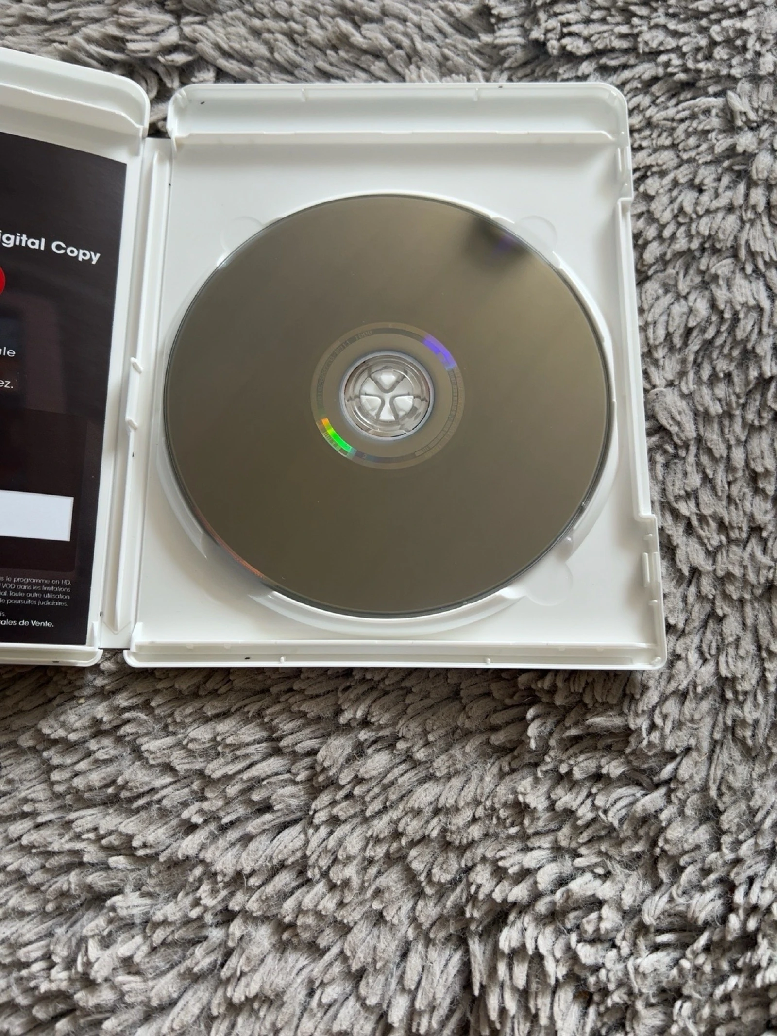 Blu-ray LOL – Dany Boon, Julie Delpy – French Comedy – Very good condition – photo 4